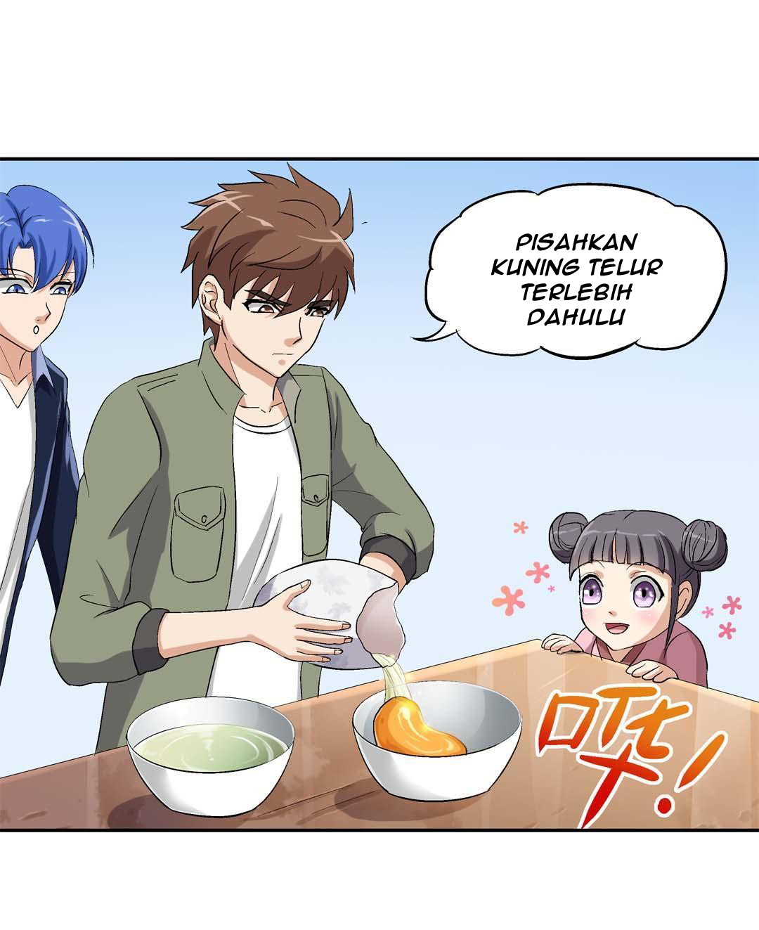 Luck Control Chapter 32 - halaman 26