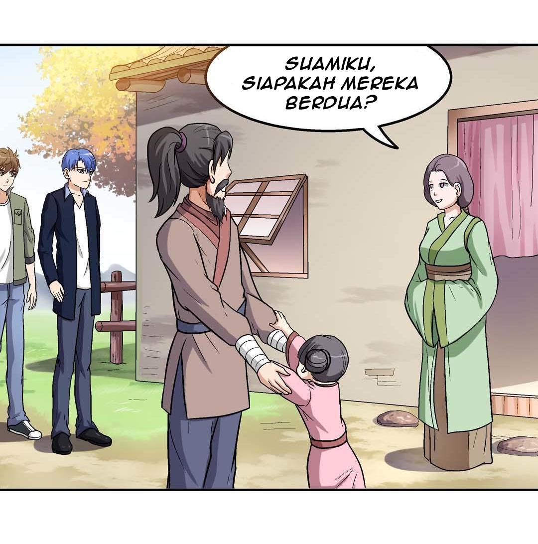 Luck Control Chapter 32 - halaman 3