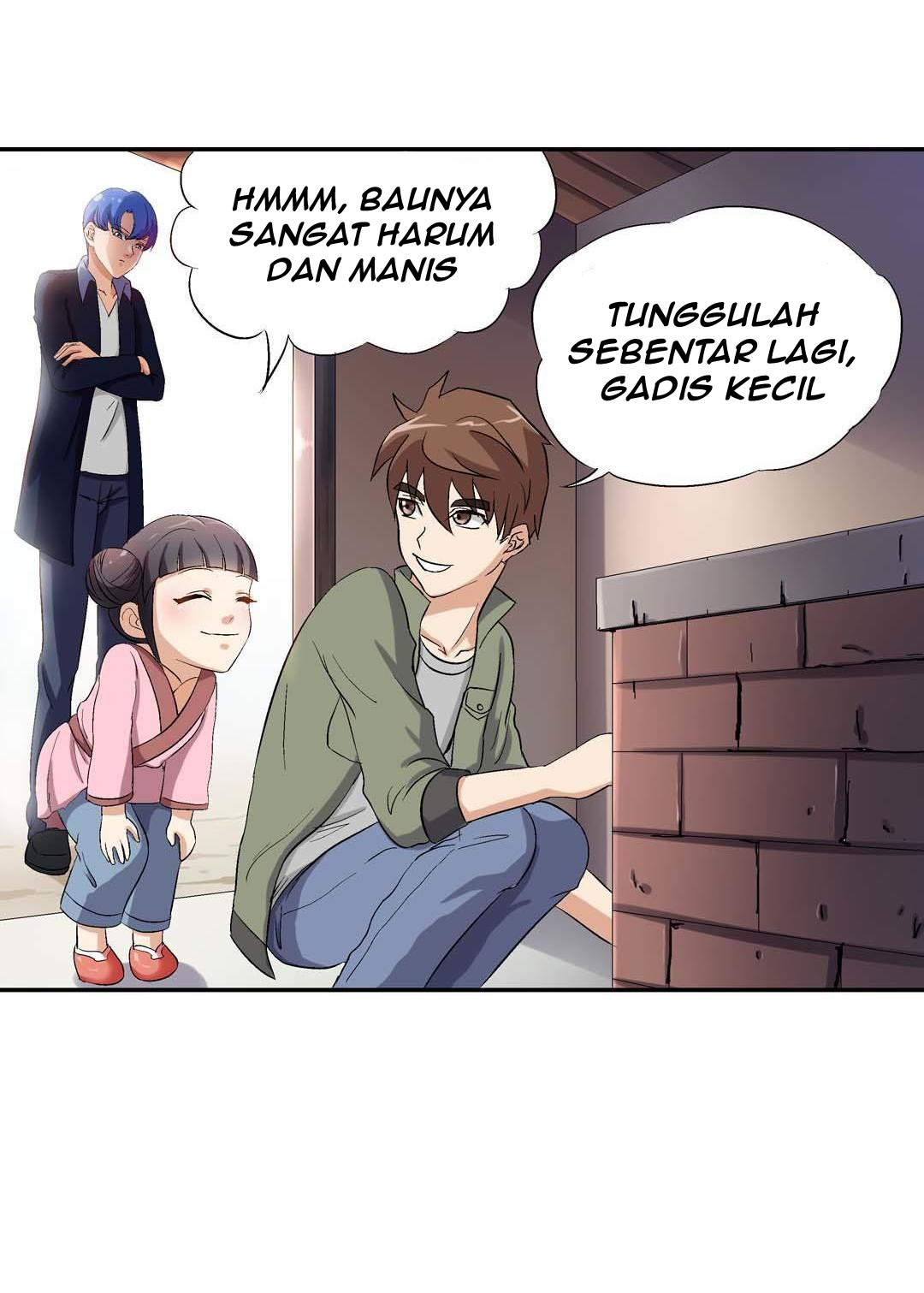 Luck Control Chapter 32 - halaman 32