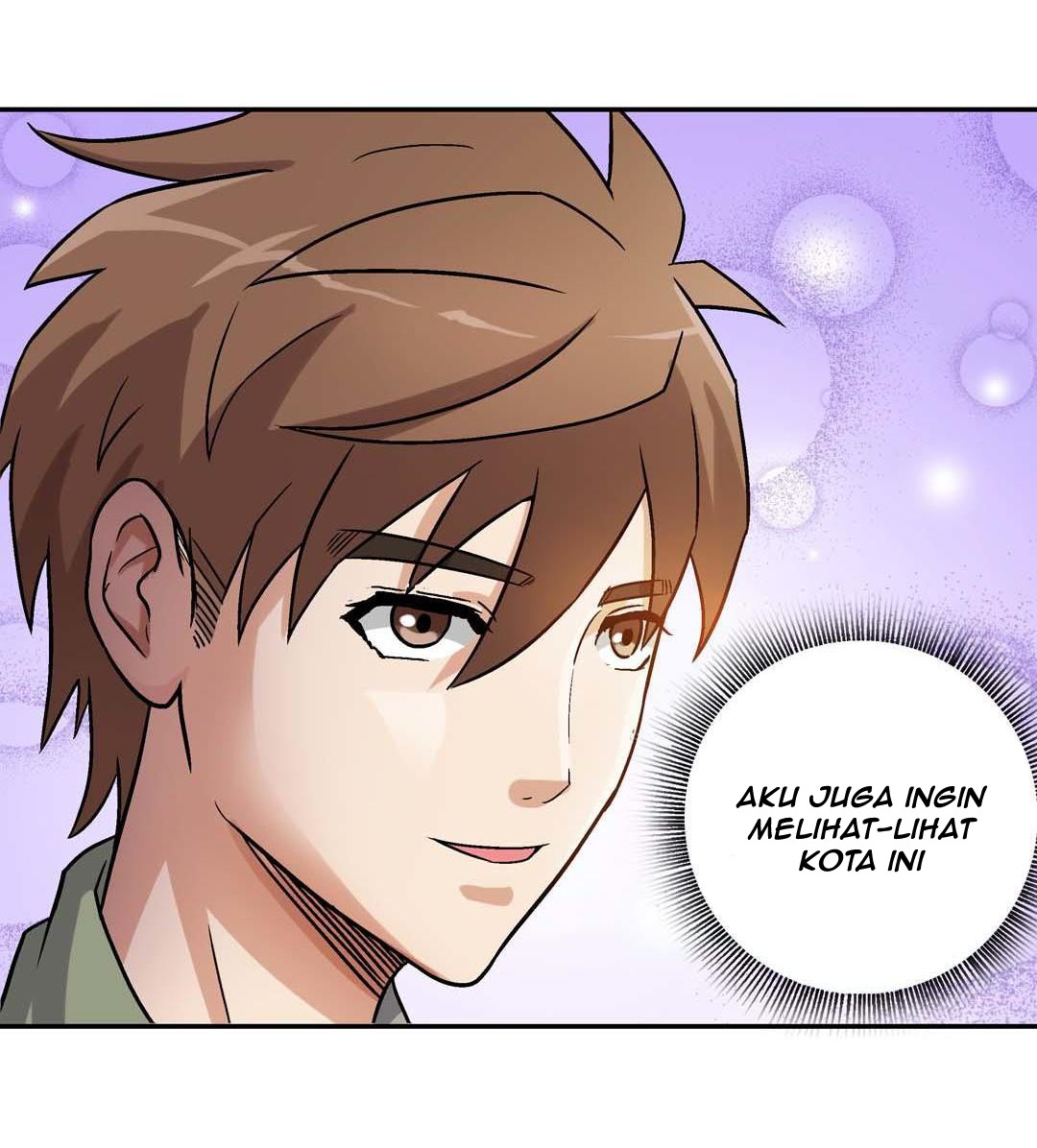 Luck Control Chapter 32 - halaman 6