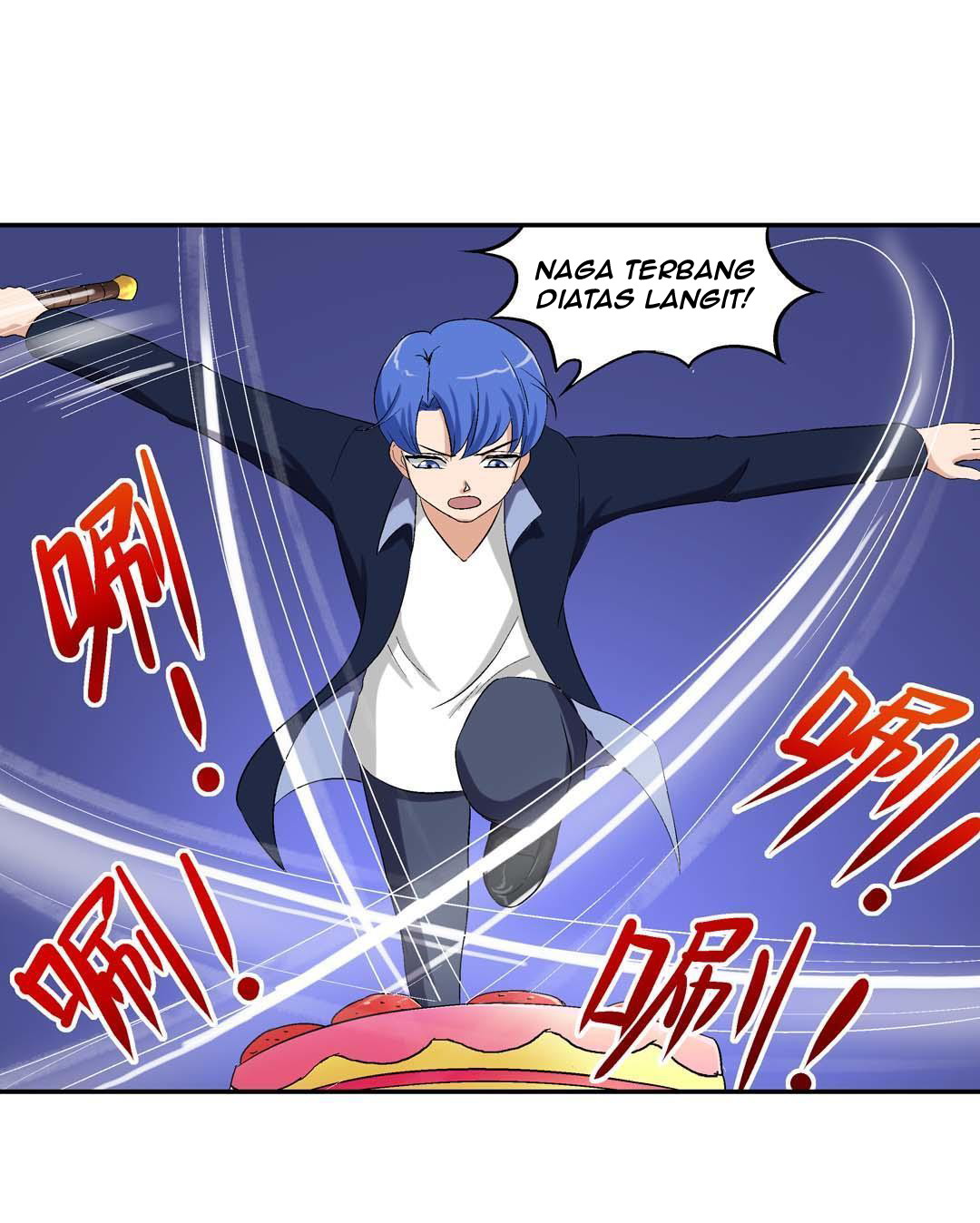 Luck Control Chapter 33 - halaman 11