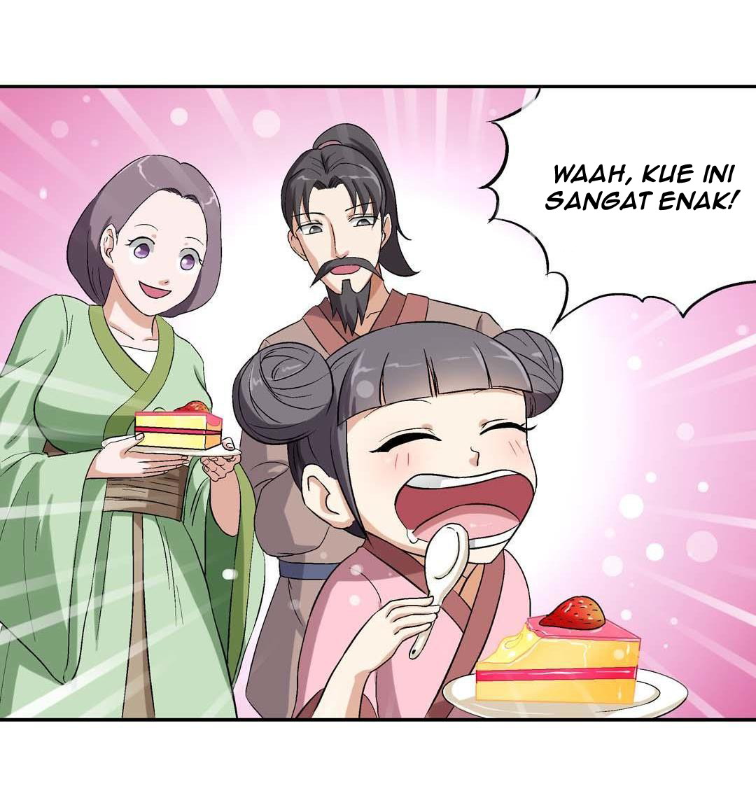 Luck Control Chapter 33 - halaman 14