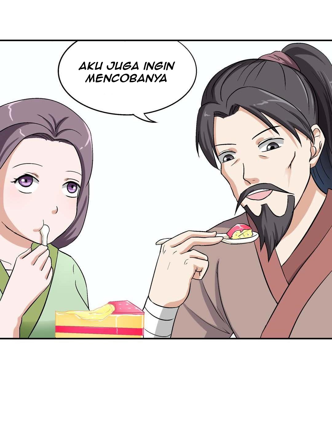 Luck Control Chapter 33 - halaman 15
