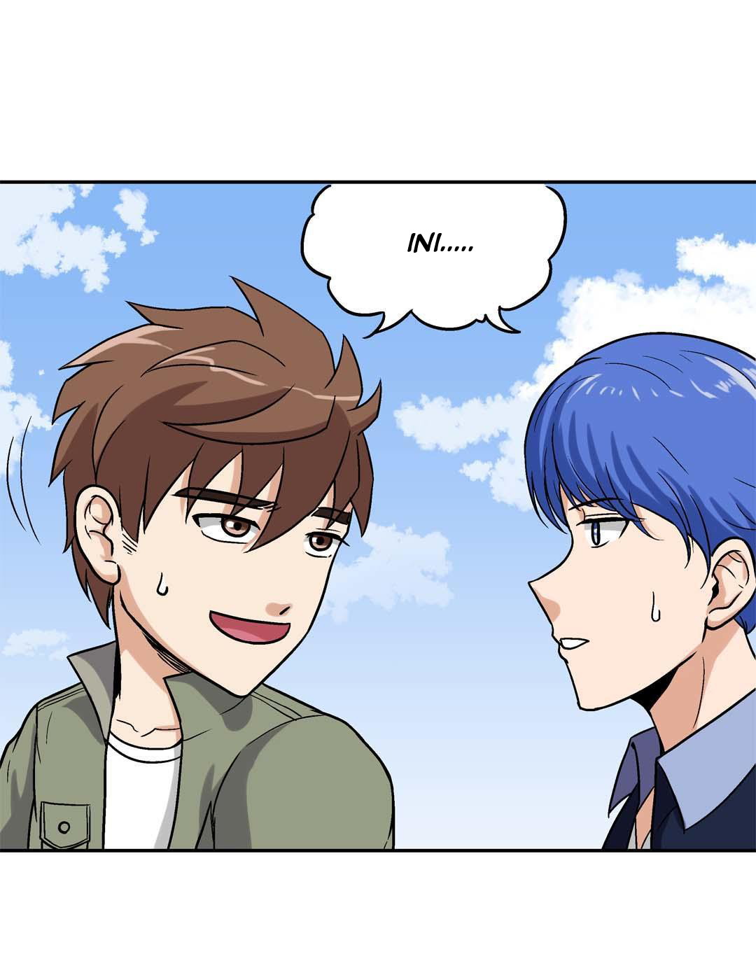 Luck Control Chapter 33 - halaman 26