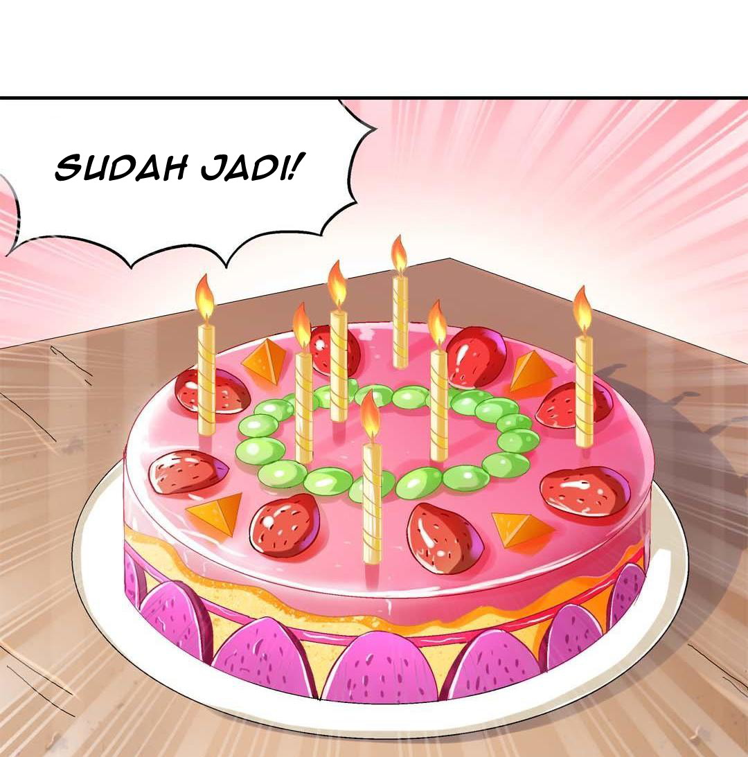Luck Control Chapter 33 - halaman 4