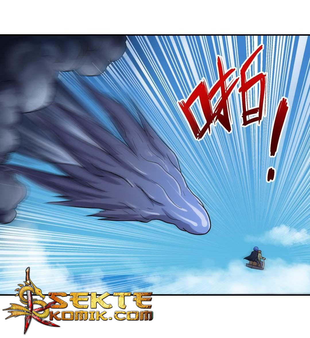 Luck Control Chapter 34 - halaman 13