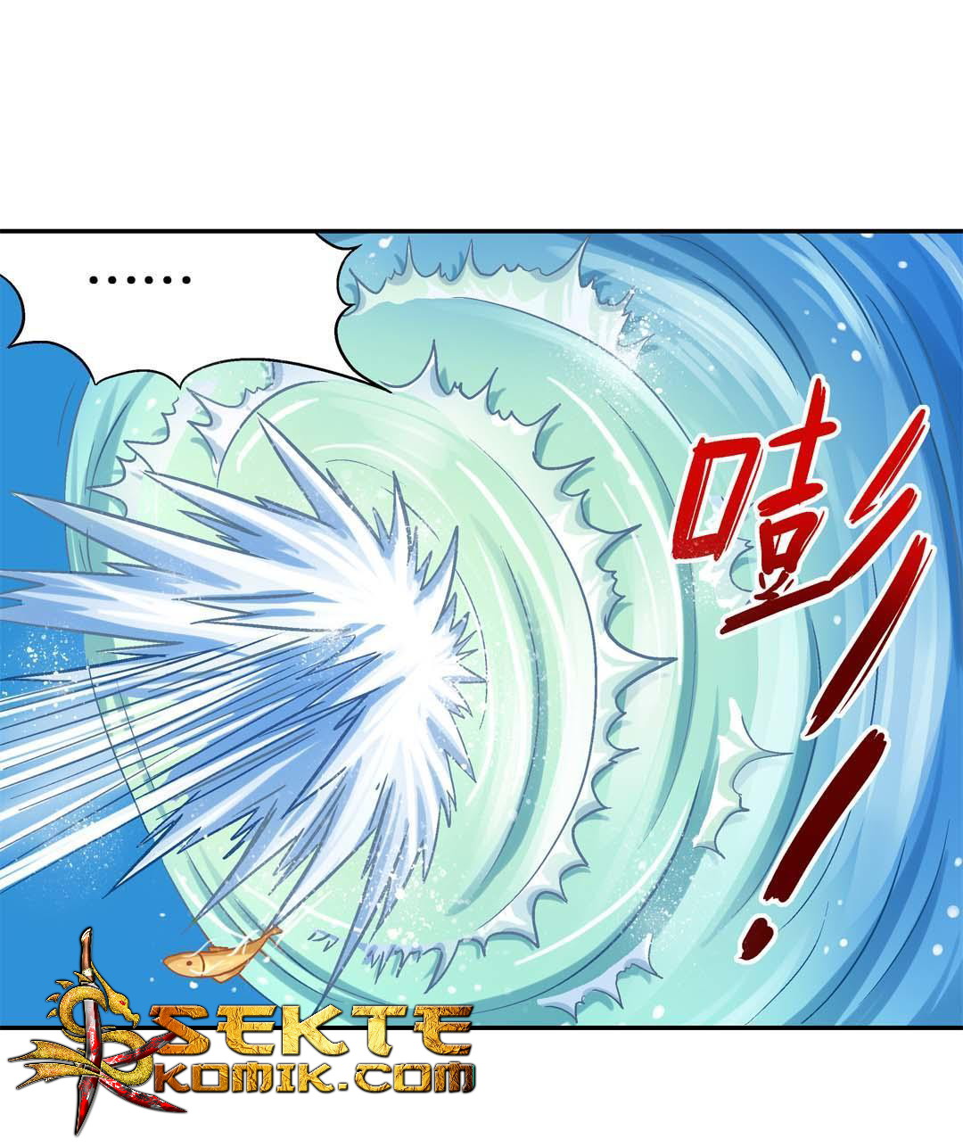 Luck Control Chapter 34 - halaman 17