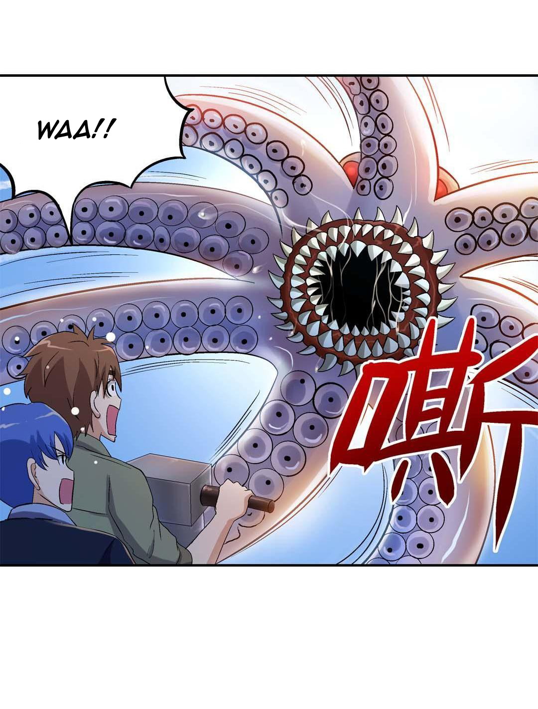 Luck Control Chapter 34 - halaman 26