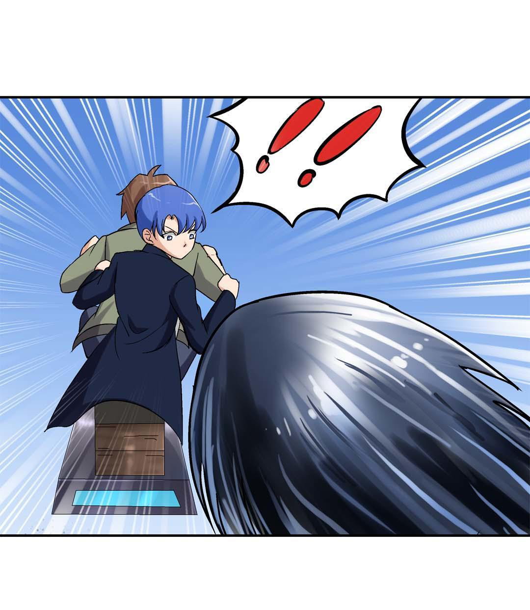 Luck Control Chapter 34 - halaman 32