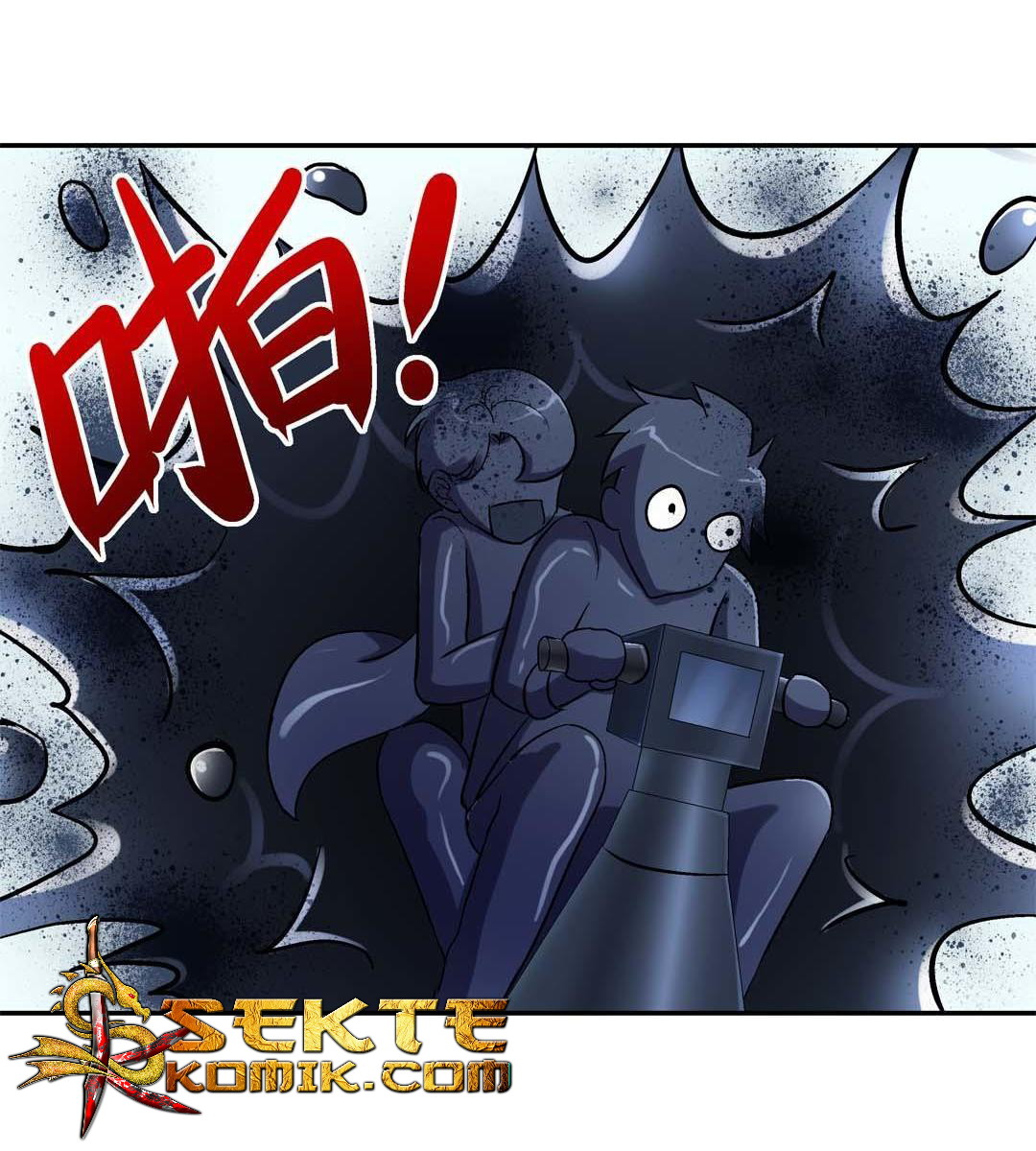Luck Control Chapter 34 - halaman 33
