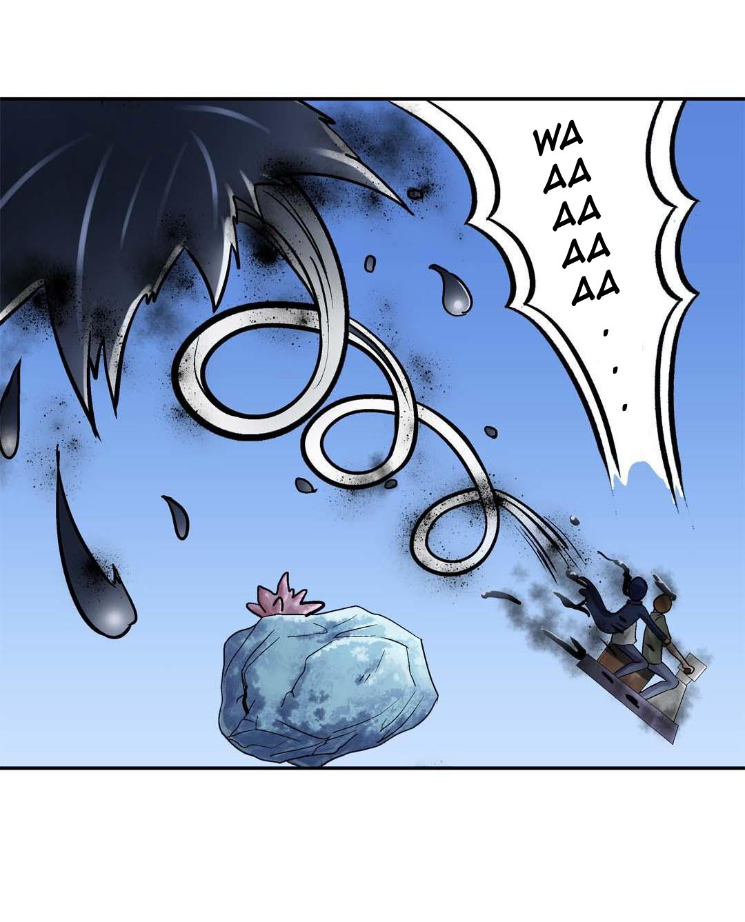 Luck Control Chapter 34 - halaman 34