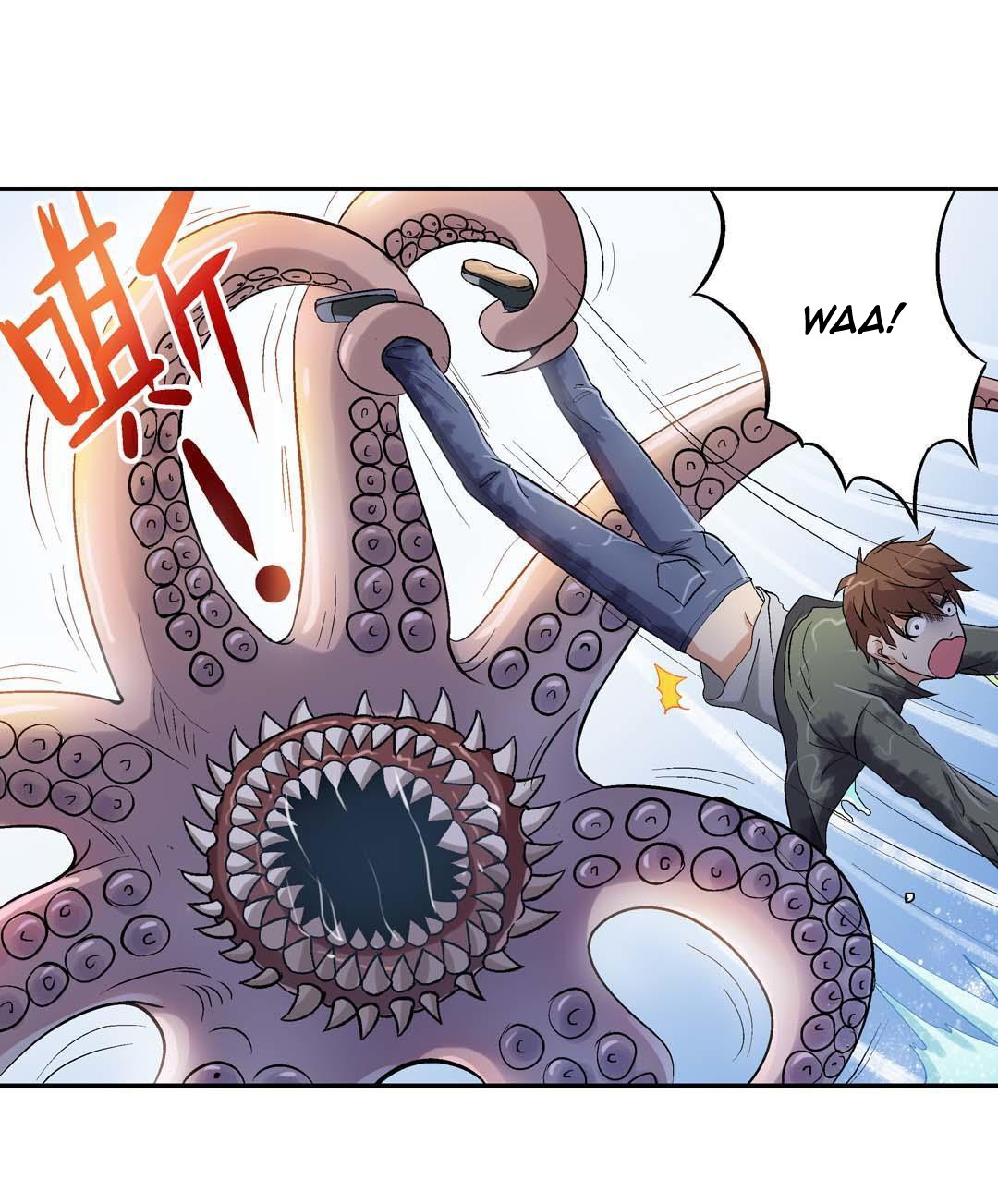 Luck Control Chapter 35 - halaman 10