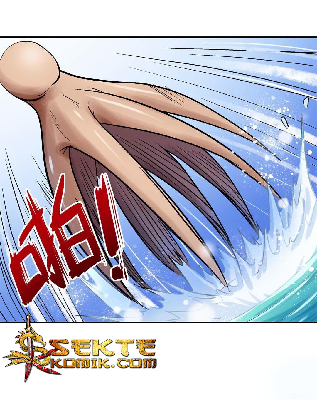 Luck Control Chapter 35 - halaman 25