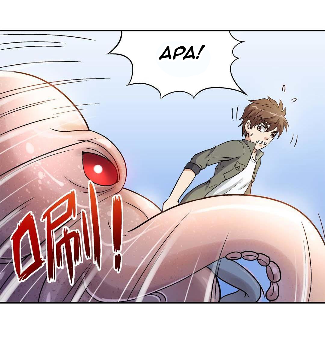 Luck Control Chapter 35 - halaman 29