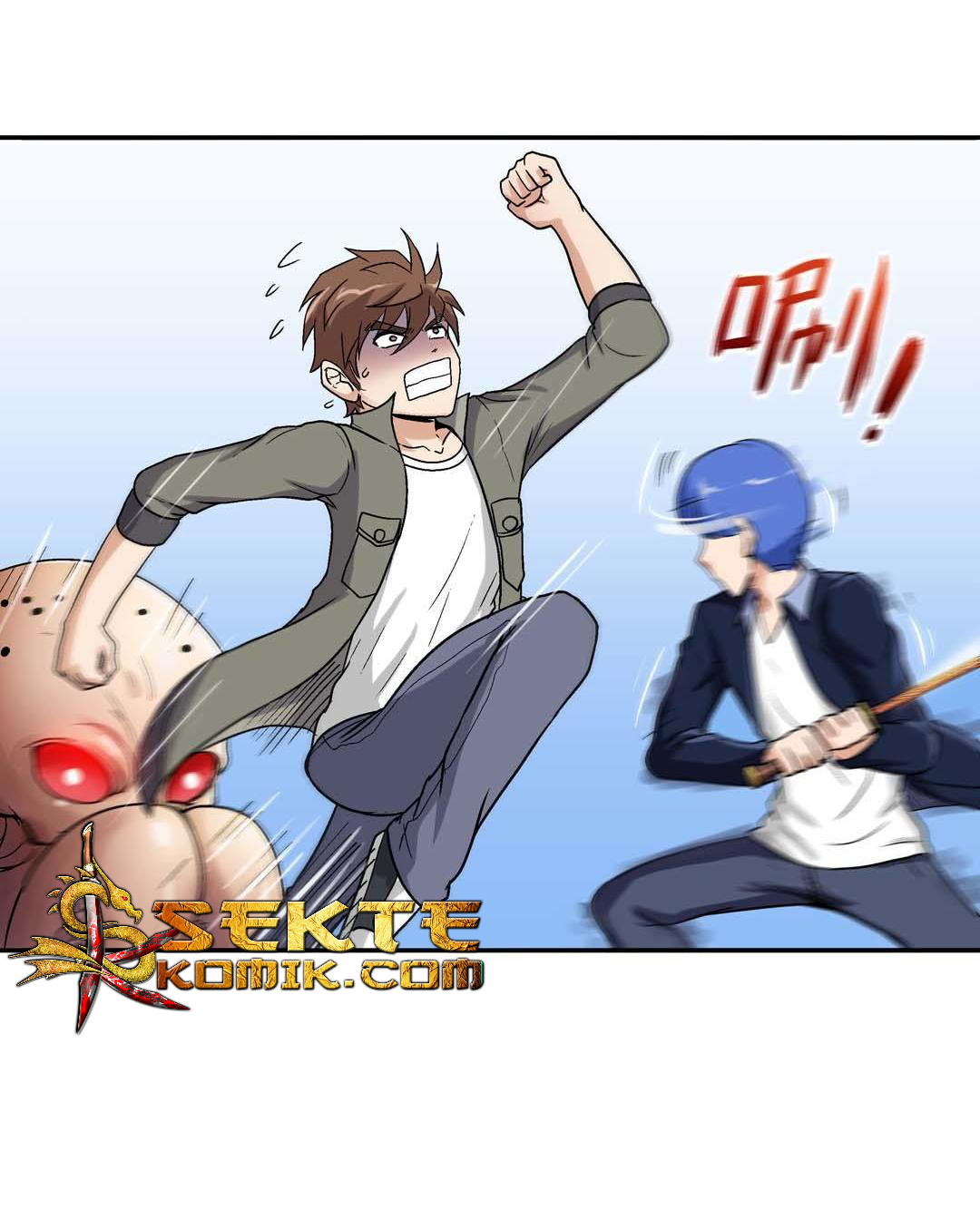 Luck Control Chapter 35 - halaman 37