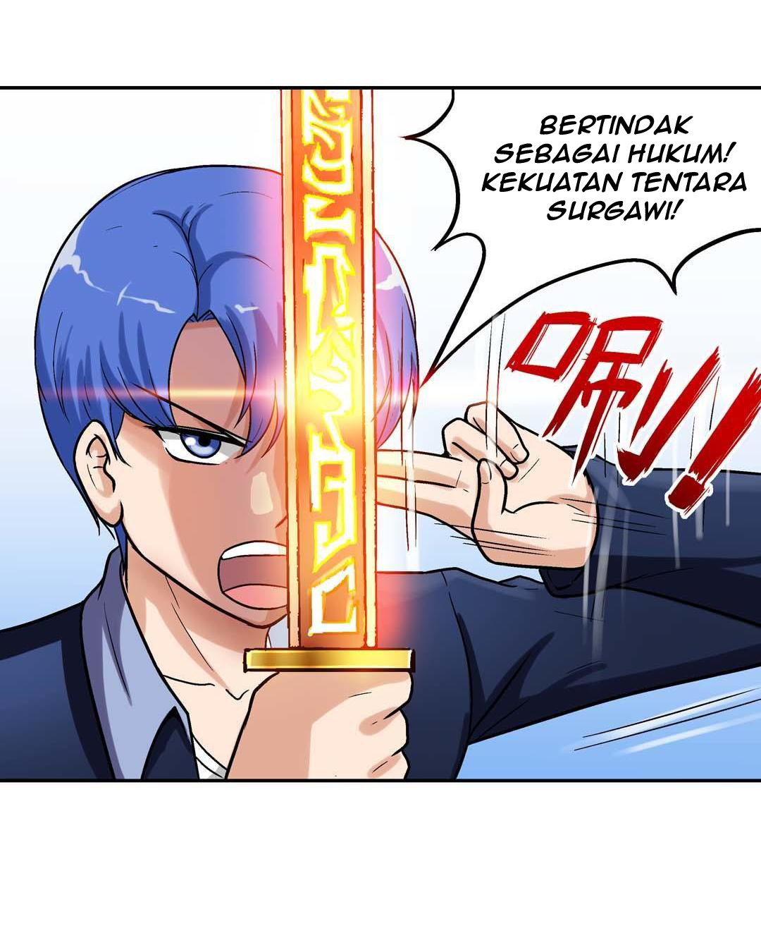Luck Control Chapter 36 - halaman 11