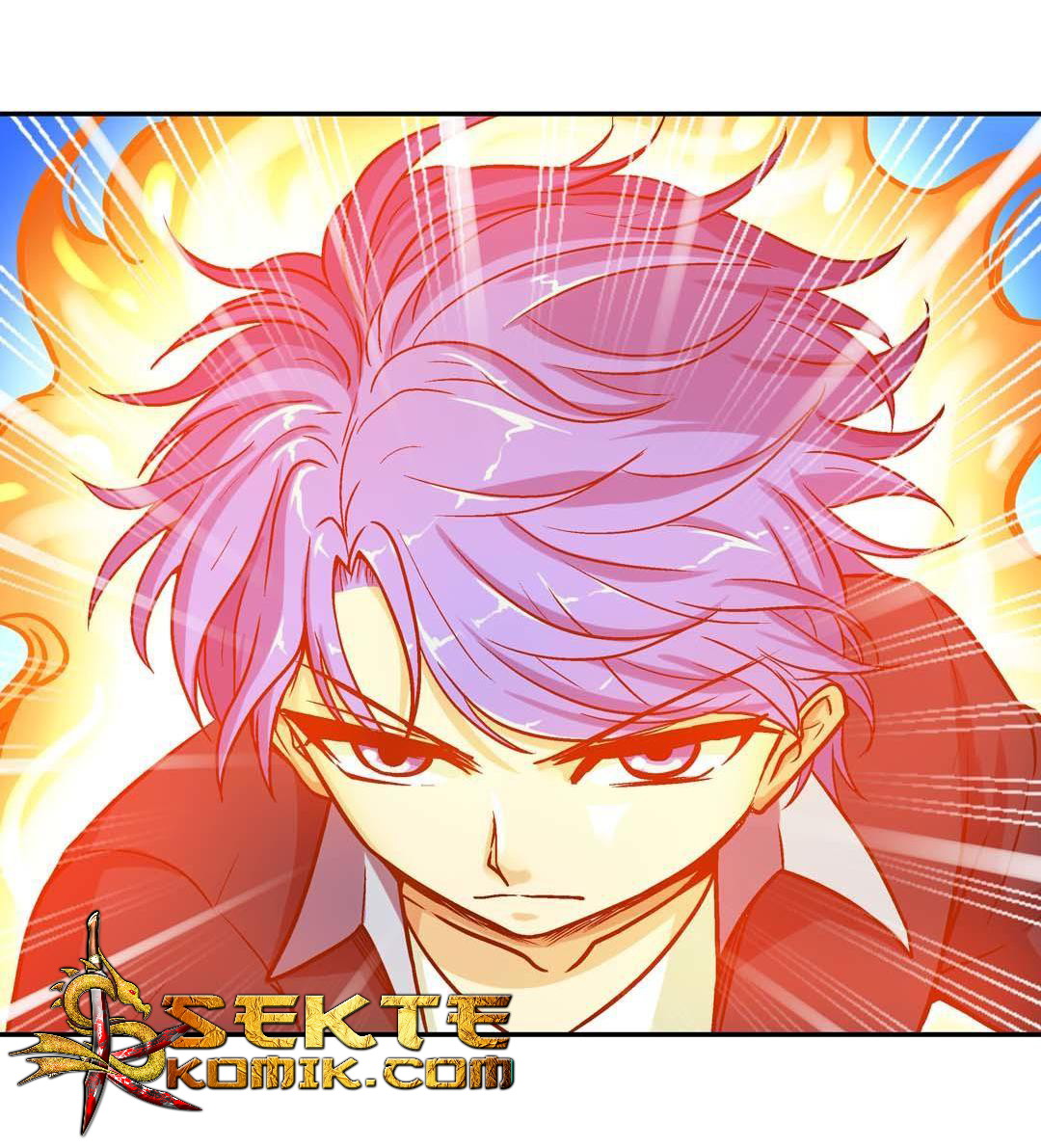 Luck Control Chapter 36 - halaman 17