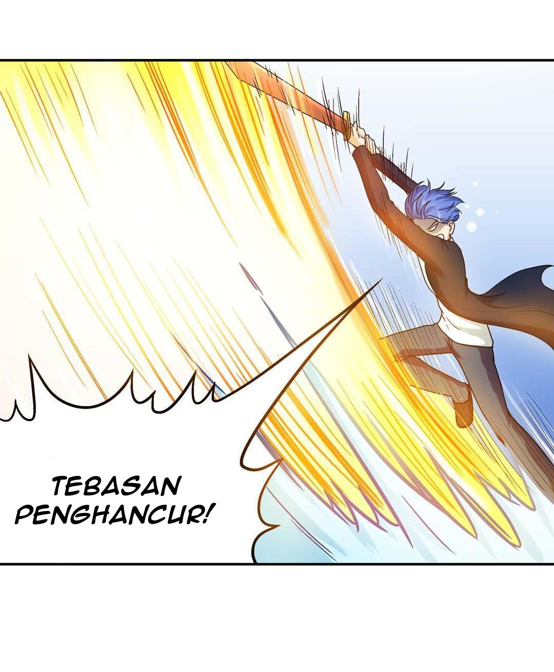 Luck Control Chapter 36 - halaman 18