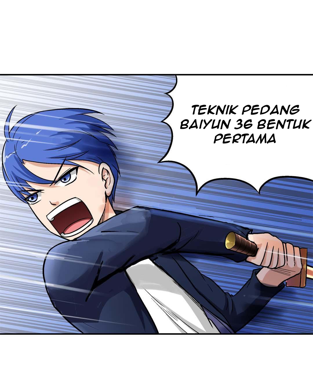 Luck Control Chapter 36 - halaman 2