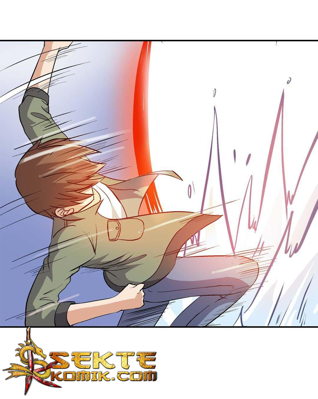 Luck Control Chapter 36 - halaman 21