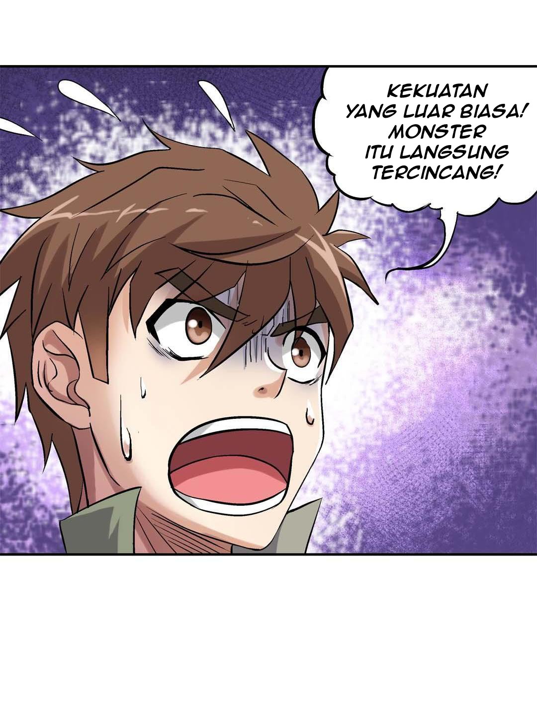 Luck Control Chapter 36 - halaman 28