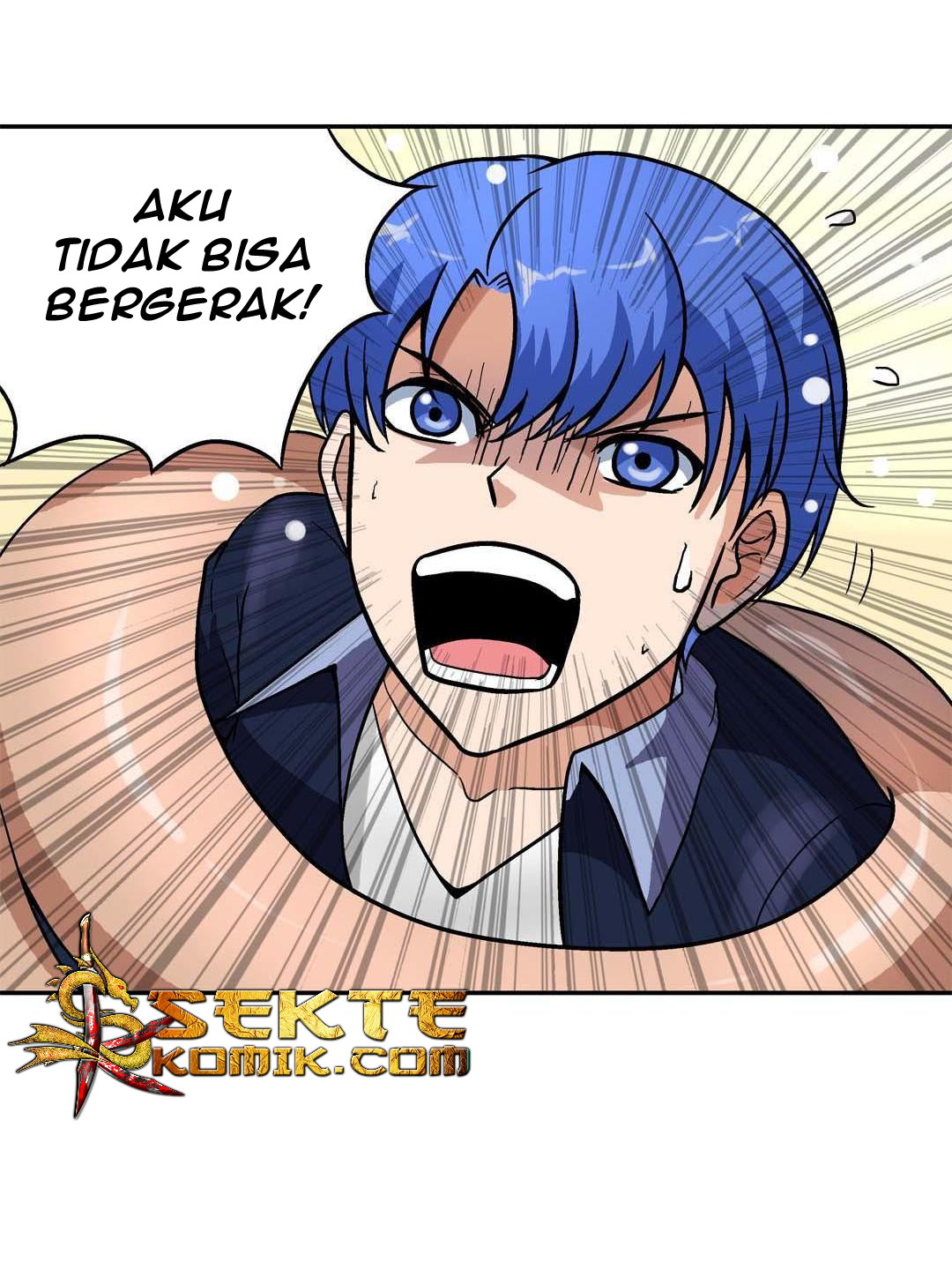 Luck Control Chapter 36 - halaman 38