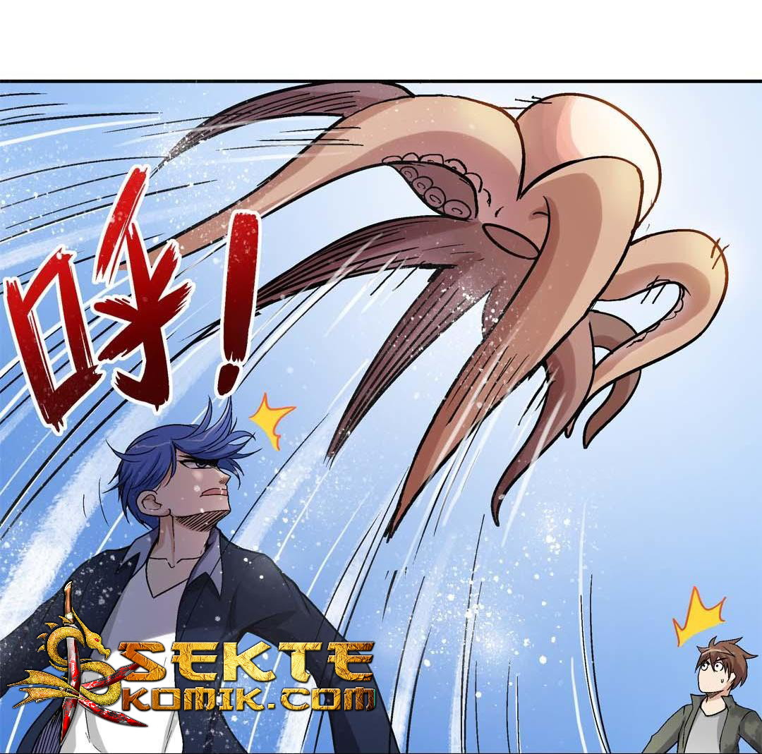 Luck Control Chapter 36 - halaman 5