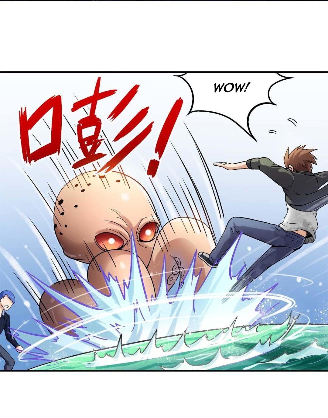 Luck Control Chapter 36 - halaman 6