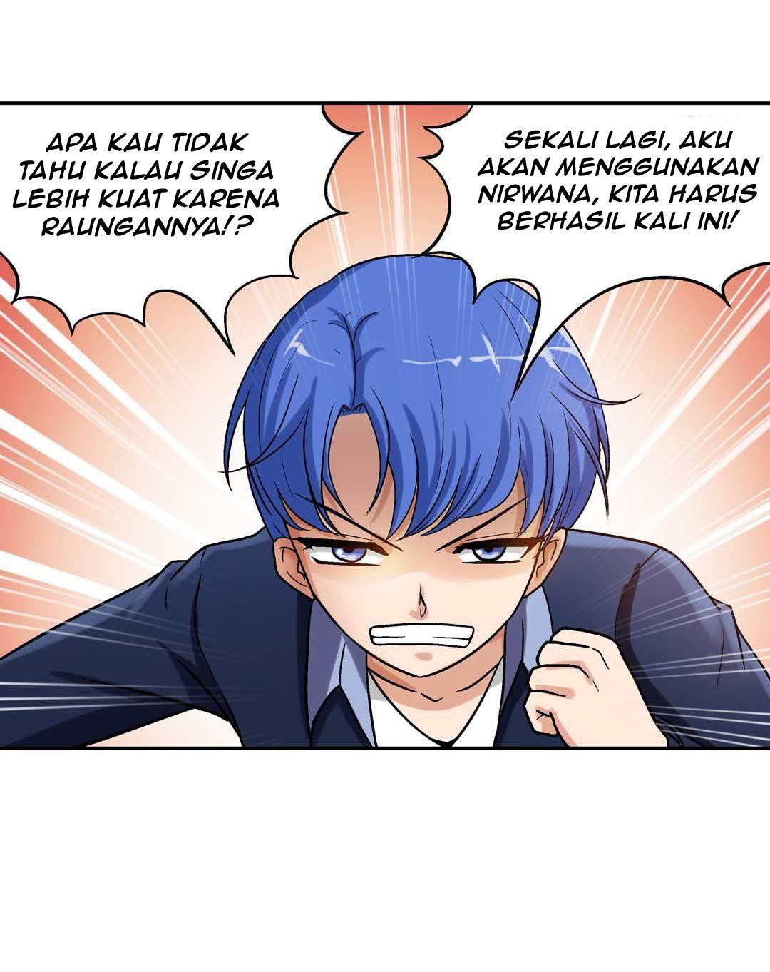 Luck Control Chapter 36 - halaman 8