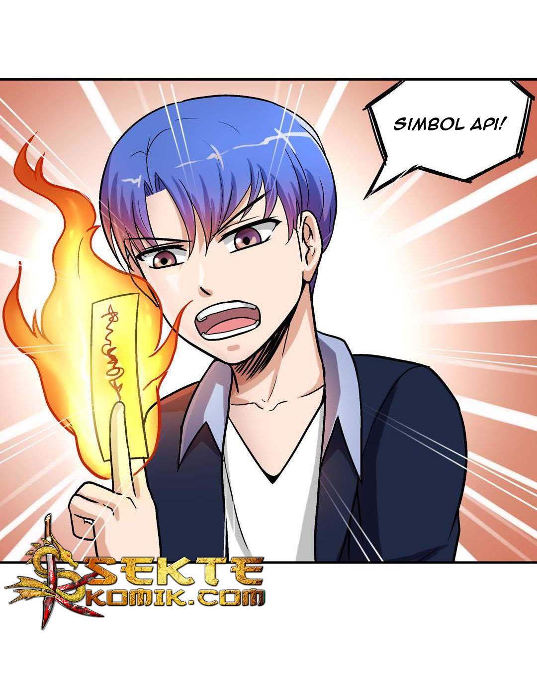 Luck Control Chapter 37 - halaman 17