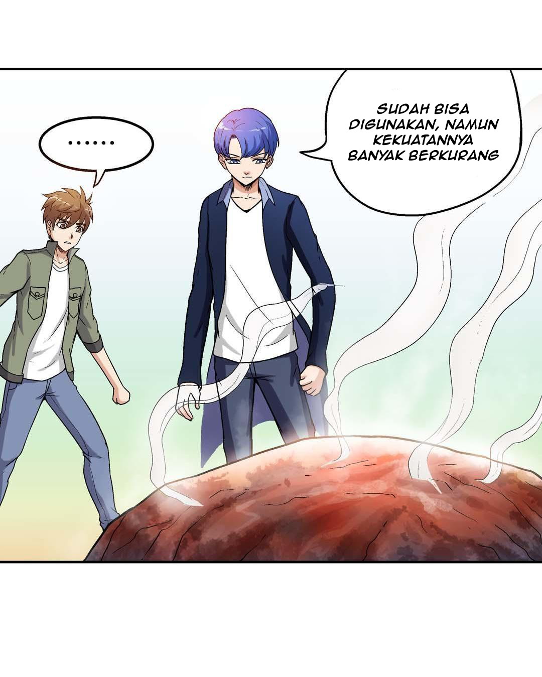 Luck Control Chapter 37 - halaman 19