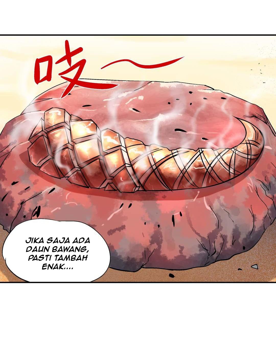 Luck Control Chapter 37 - halaman 22