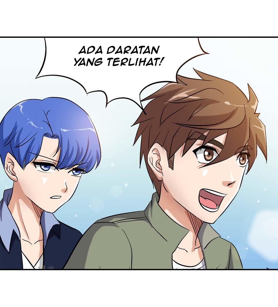 Luck Control Chapter 37 - halaman 26