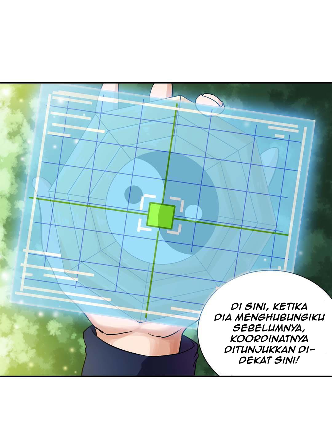 Luck Control Chapter 37 - halaman 28