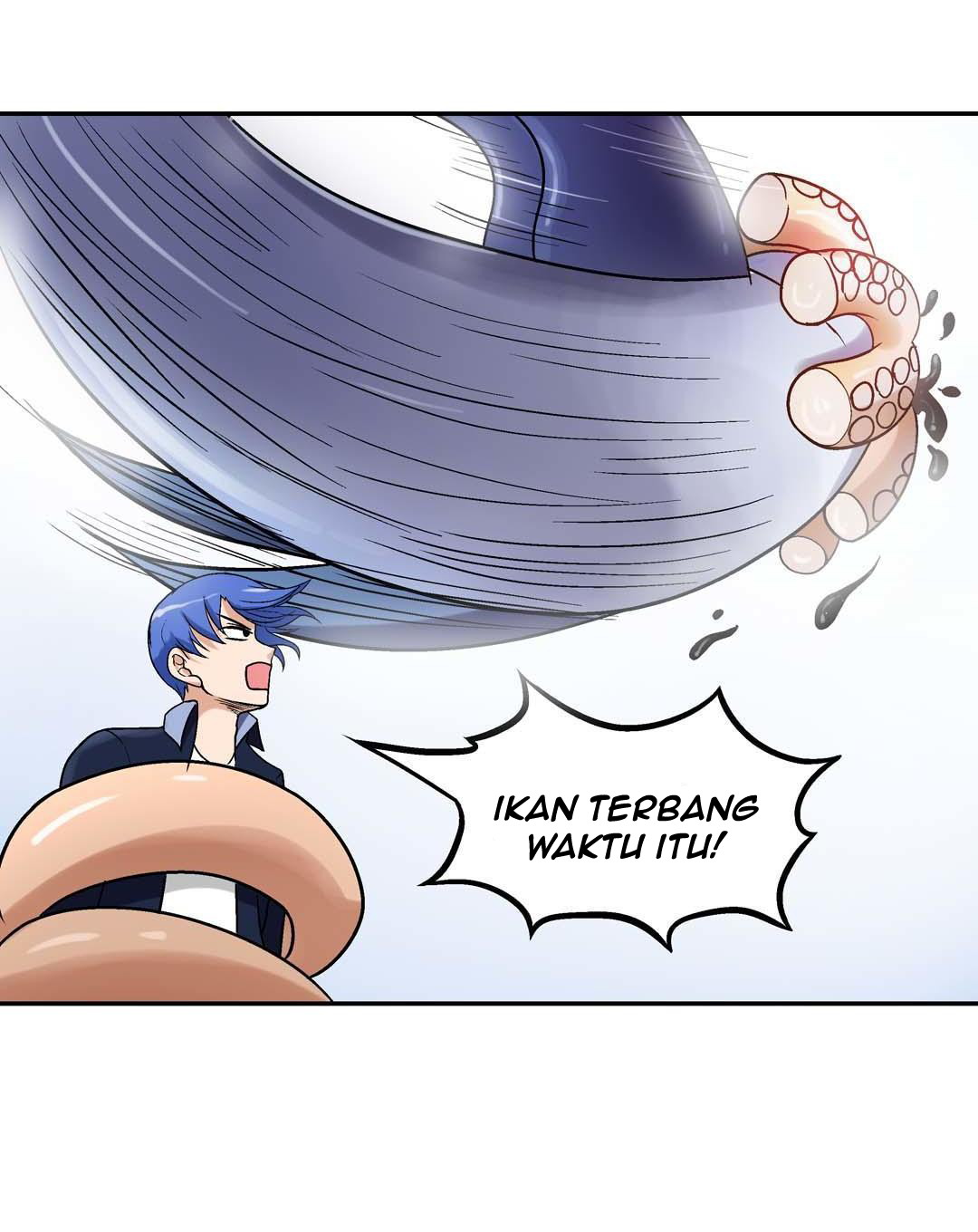 Luck Control Chapter 37 - halaman 8