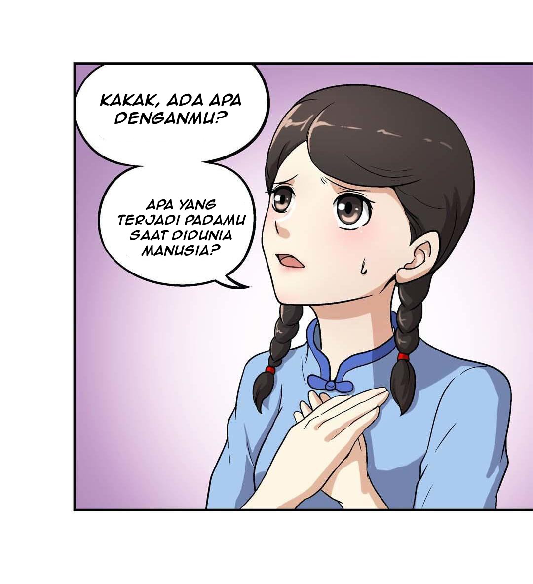 Luck Control Chapter 38 - halaman 14