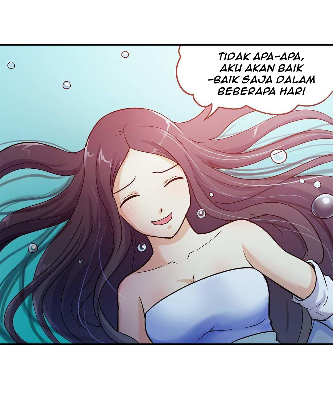 Luck Control Chapter 38 - halaman 15