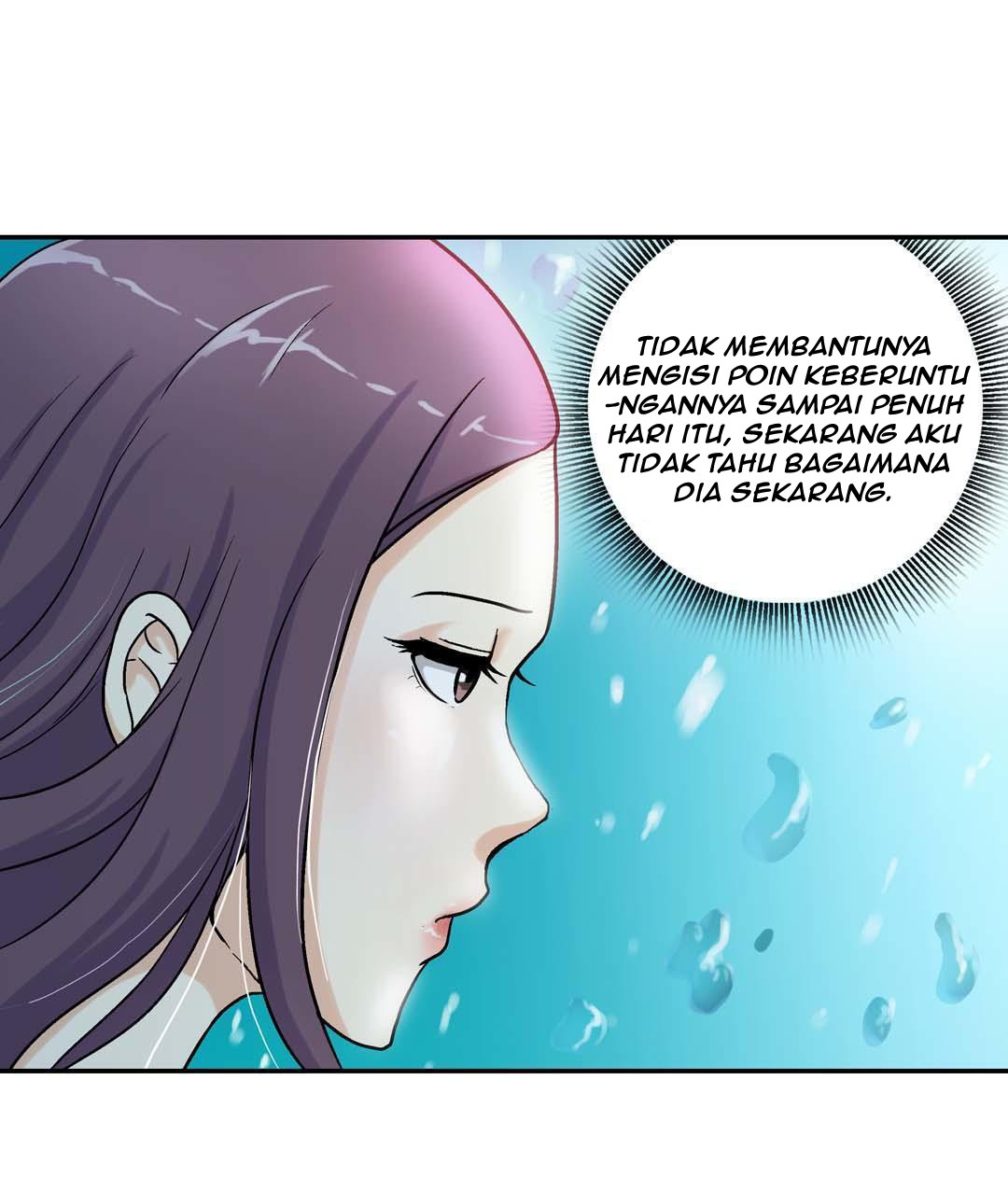 Luck Control Chapter 38 - halaman 18