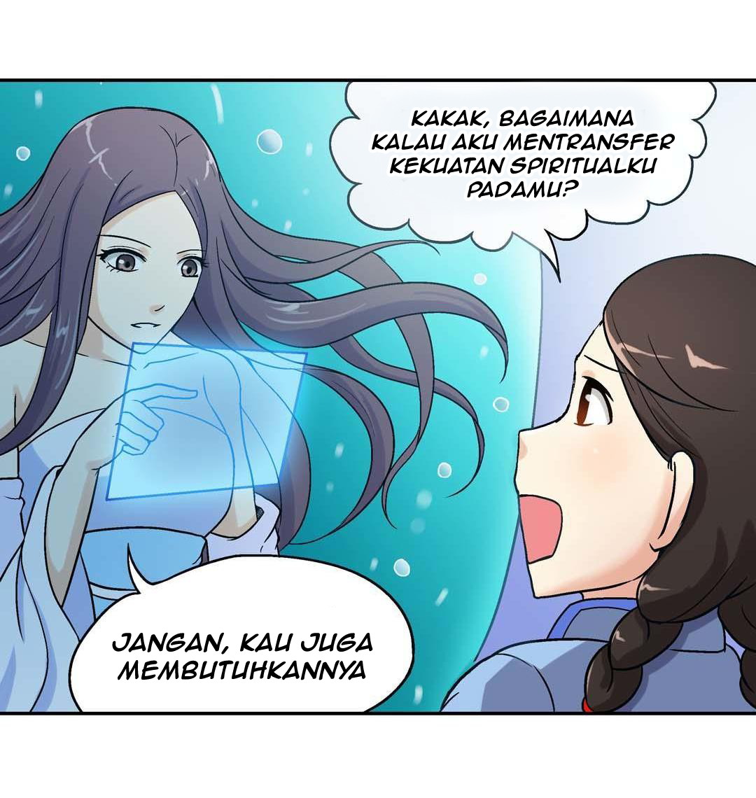 Luck Control Chapter 38 - halaman 19