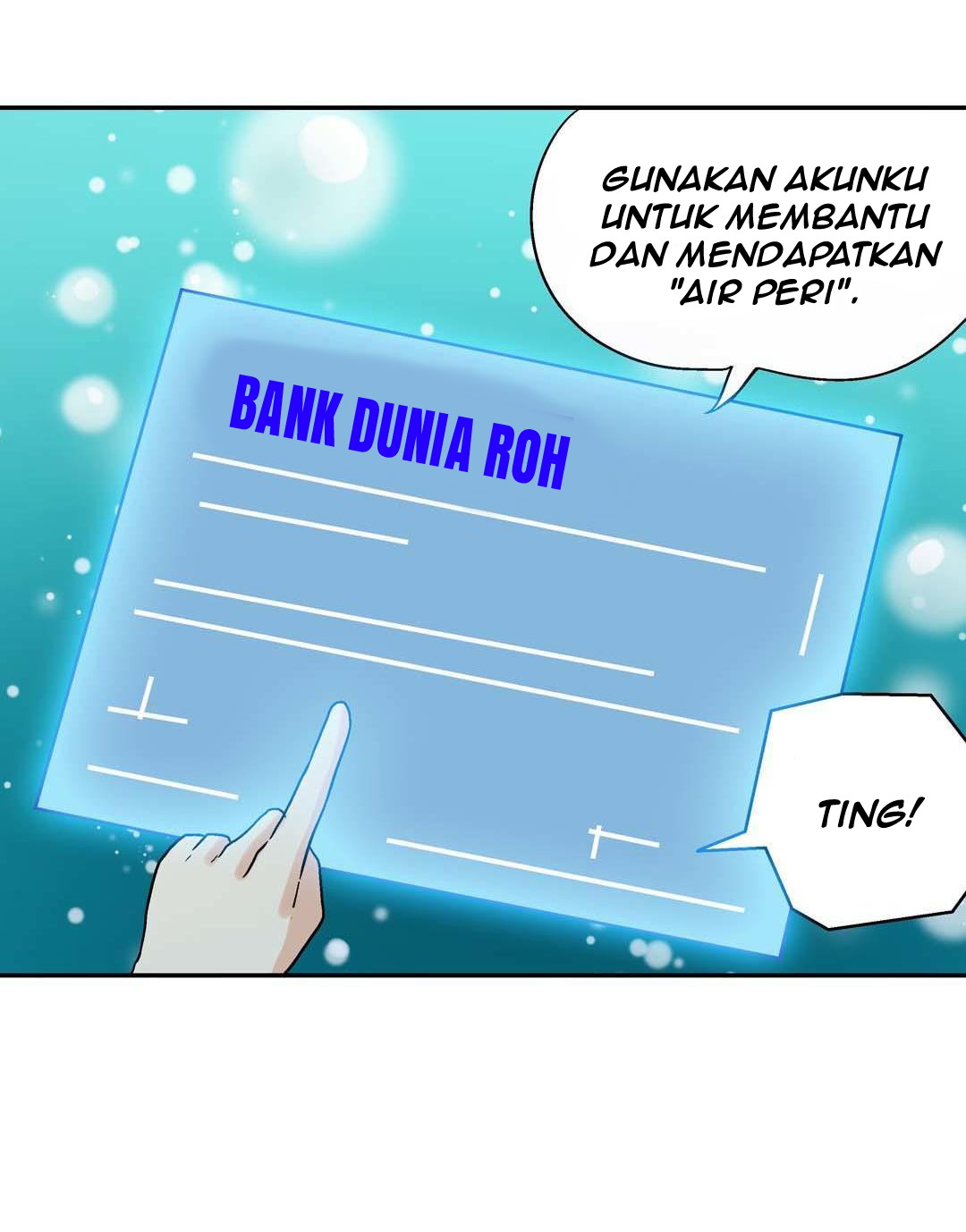 Luck Control Chapter 38 - halaman 20