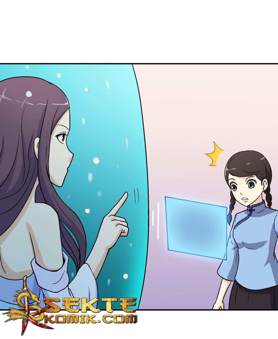 Luck Control Chapter 38 - halaman 21