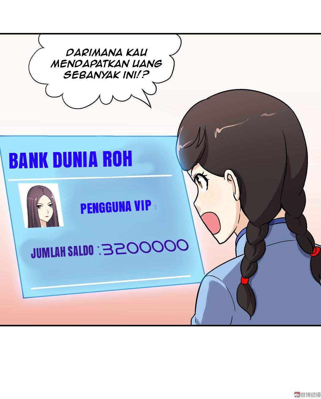 Luck Control Chapter 38 - halaman 22