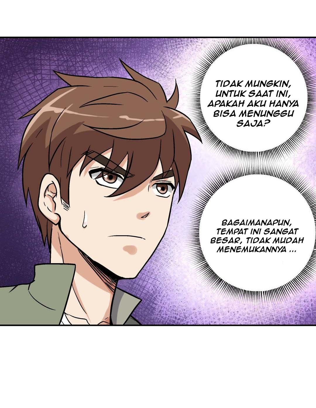 Luck Control Chapter 38 - halaman 27