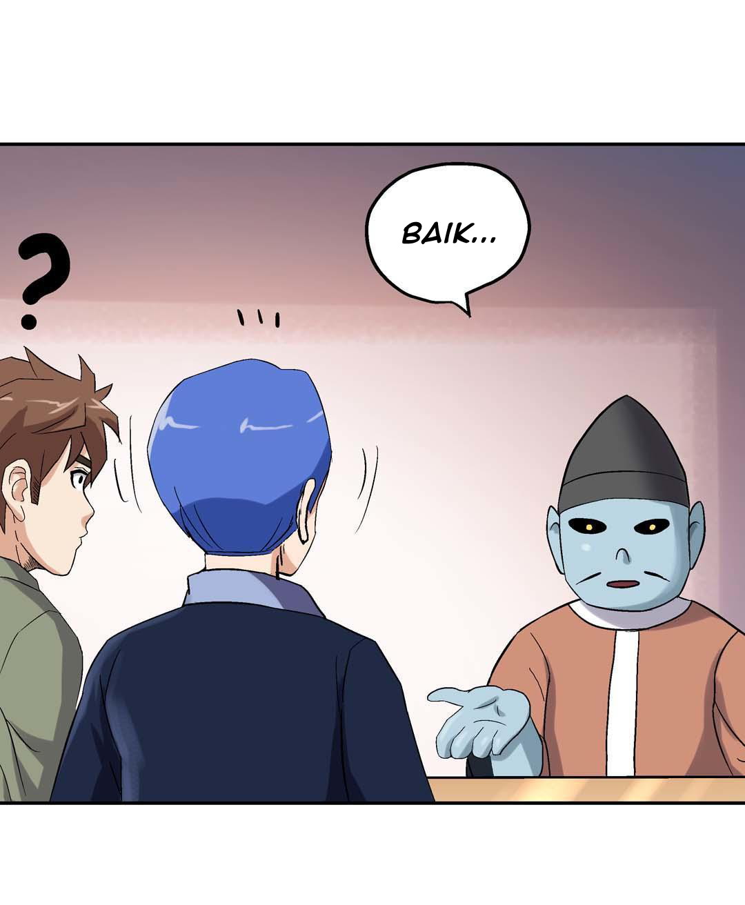 Luck Control Chapter 38 - halaman 31