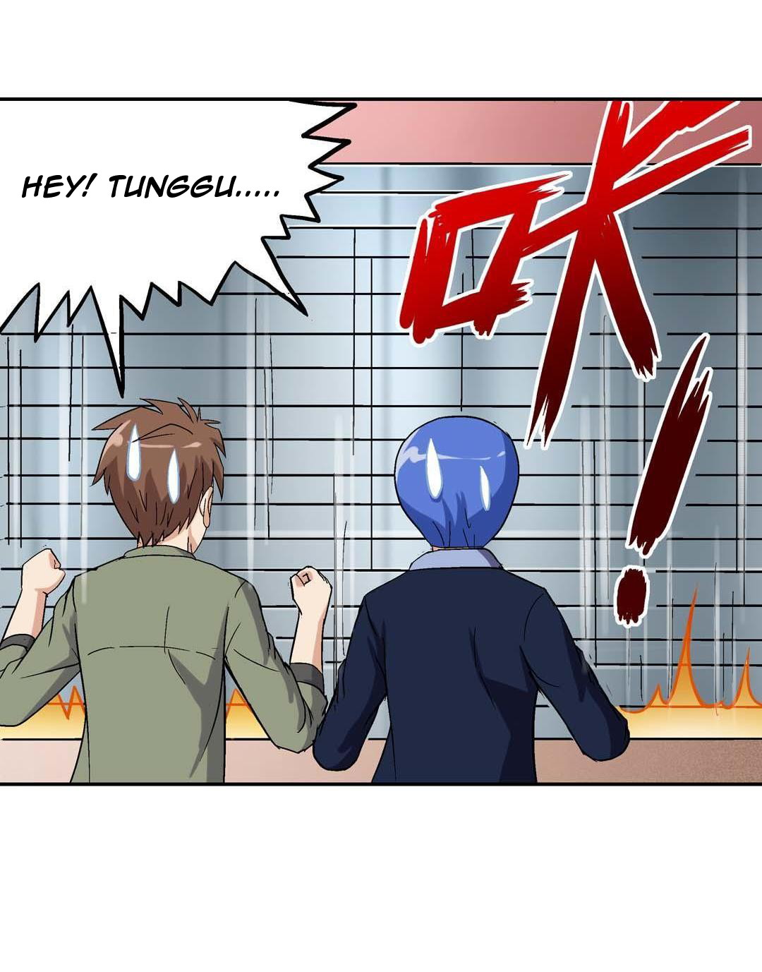 Luck Control Chapter 38 - halaman 35