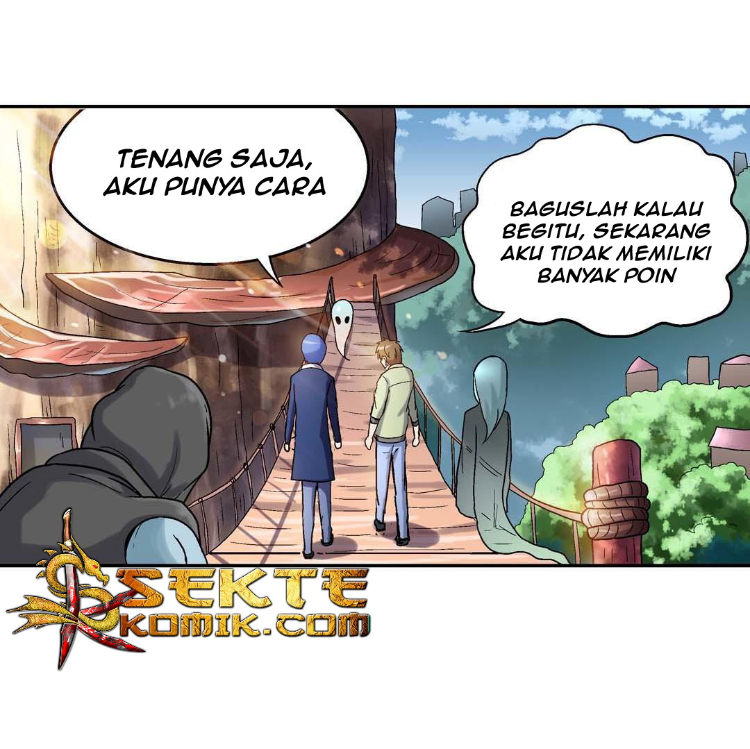 Luck Control Chapter 38 - halaman 9