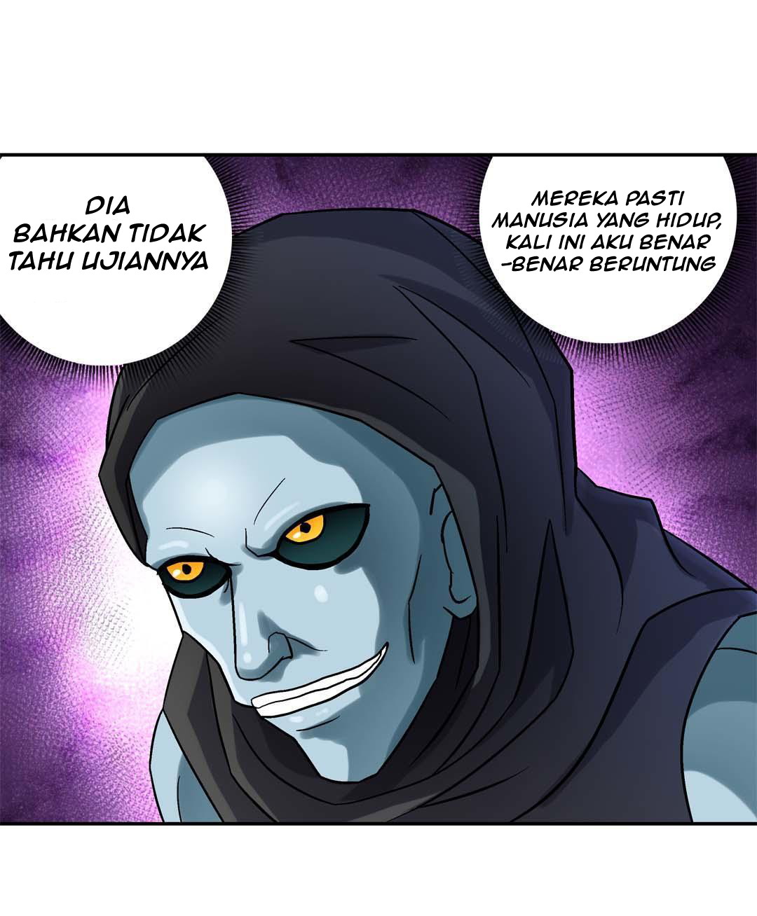 Luck Control Chapter 39 - halaman 10