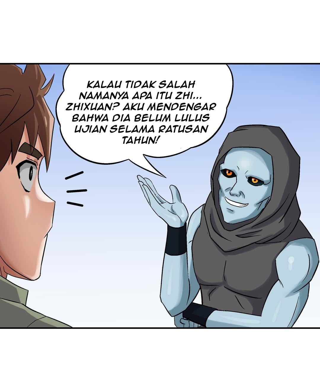 Luck Control Chapter 39 - halaman 12