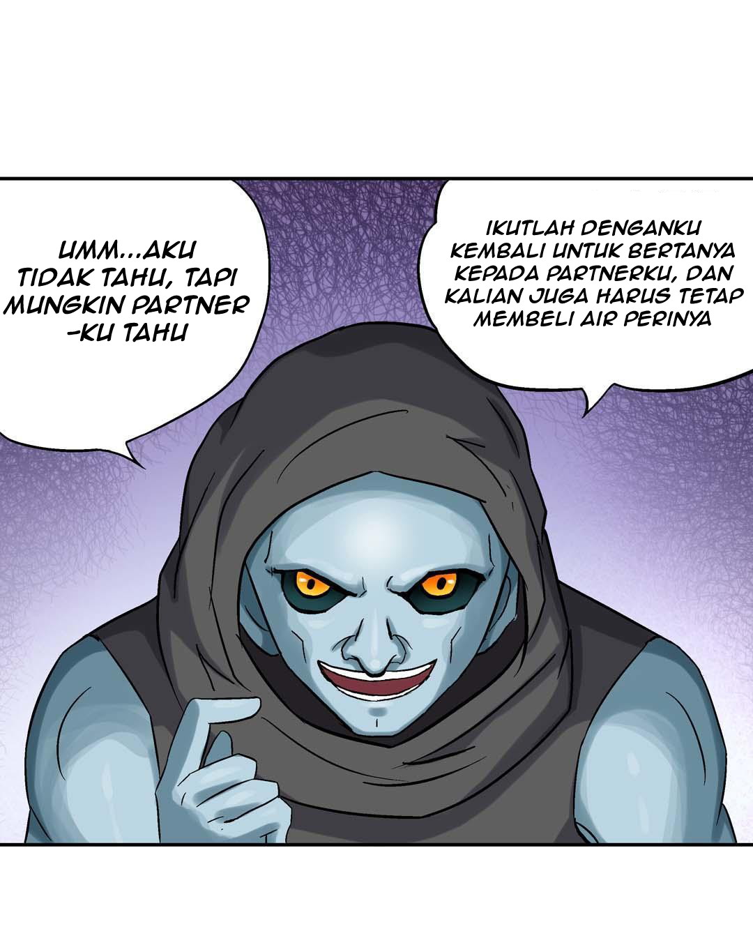 Luck Control Chapter 39 - halaman 15