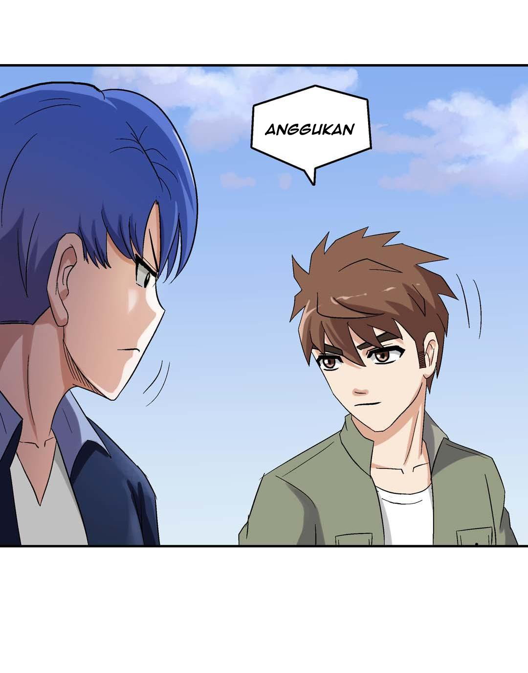 Luck Control Chapter 39 - halaman 16